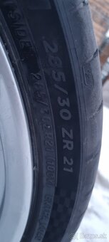 5x112 R21 9,5J ET25 (4G0 601 025 CE) - 12