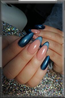 Gélové nechty - 12