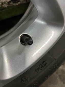 Elektróny smart 4x100, r15 , zimné pneumatiky - 12