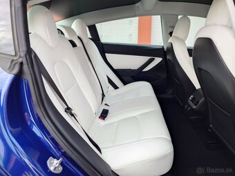Tesla Model 3 2020 Long Range Dual Motor - 366 kW - 12