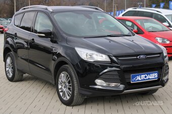 Ford Kuga 2,0 TDCi 103 kW 2WD - 12