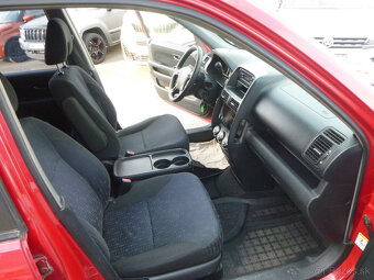 Honda CR-V 2,0i 4x4 At 2006 - 12