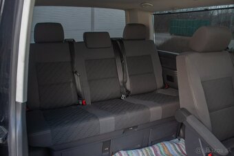 Volkswagen T5 Multivan LONG 2.0 BiTDi 4Motion ODPOČET DPH - 12
