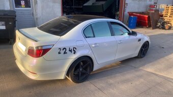 BMW 520D 2,0D 120kw kód motora: S4016155 - 12