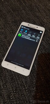 LENOVO MOBIL NA 2 SIM AKO NOVY BIELY - 12