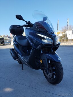 Kymco X-Town CT 125 - 12