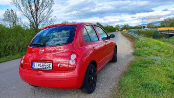 Nissan micra 1.25 benzin - 12