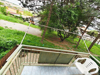 PRENÁJOM - 2 IZB ZARIADENÝ BYT s BALKÓNOM, GERLACHOVSKÁ ul., - 12