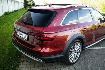 Audi A4 Allroad 3.0 TDI 272k quattro tiptronic - 12