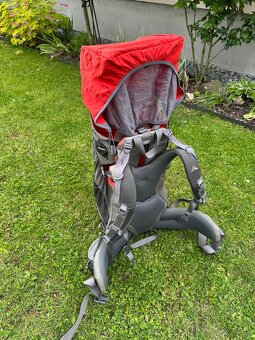 Detsky turisticky nosic MACPAC - 12