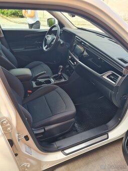 SsangYong Korando Clever+ 1.5 TGDI benzín 163HP - 12