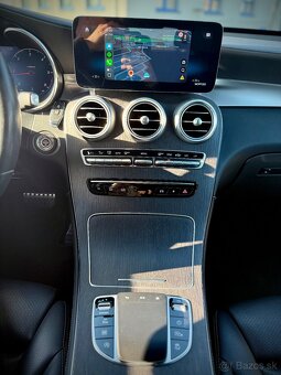 Mercedes-Benz GLC 200d Coupé 4MATIC – 2019 FaceLift - 12
