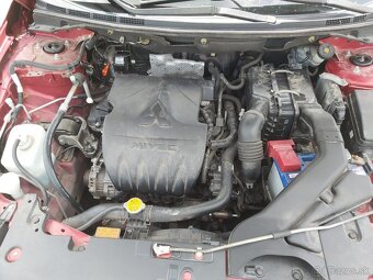 Mitsubishi Lancer 1.5 MIVEC Invite - 12