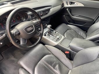 Audi A6 C7 BITDI - 12