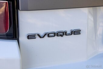 LAND ROVER Evoque 2.0 TD4 AT 110kW - 12