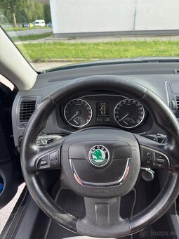Škoda octavia 2.0 TDi 103kw 4x4 - 12