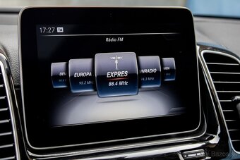 Mercedes-Benz GLE Kupé 350d 4matic A/T - 12