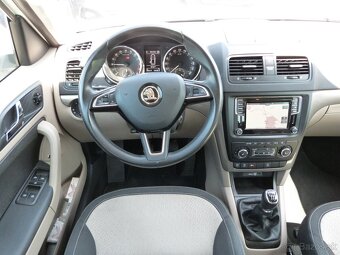 Škoda Yeti 2.0 TDI Style E6 - 12