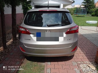 Hyundai i 30 CW Comfort 1.6 CRDi 81 kw rv.2017 M6 - 12