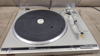 Vintage Japonský gramofón Technics SL-D310 full automat - 12