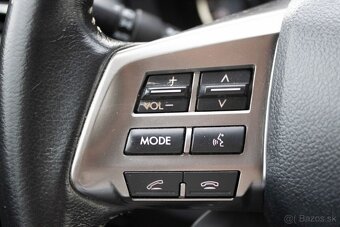 Subaru Forester 2.0d, 108kw, (2015). - 12