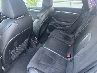 Audi A3 1.8 TFSI Ambition - Benzín - Automatická - 179 hp - 12