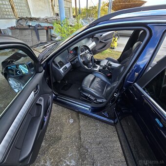 Bmw e46 touring 330xd 150kw 2004 - 12