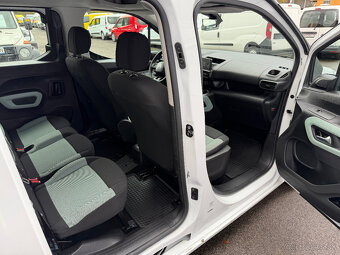 Citroën Berlingo PureTech 110 S S Live M - 12