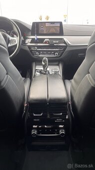 BMW 540i G30 xDrive m-packet - 12