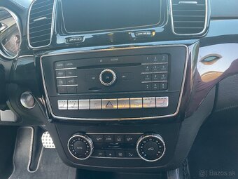 MERCEDES GLE 350d COUPE AMG line-4matic Sk pôvod soft Brabus - 12