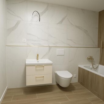 Ponúkame na predaj POSLEDNÝ exkluzívny byt 3 izbový 62,58 m2 - 12