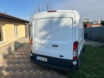 Ford Transit DC 2.0 TDCi 130 L2 T310 - 12