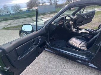 Bmw Z3 2.8i Cabrio Facelift znížená cena - 12