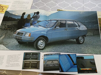 Prospekty Citroen 2 - 12