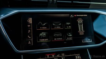 Audi A6 Avant C8 45 TDI Quattro - 12