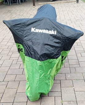 KAWASAKI NINJA ZX6R - 12