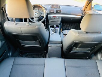 BMW e87 130i ; 195kW(260hp) r.v. 2005 - 12