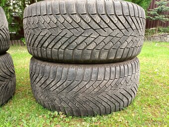 Zimné 225/40 R18 - 2x Kleber 2x Pirelli - 12