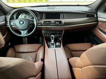 BMW F07 530d GT M-Sport - 12