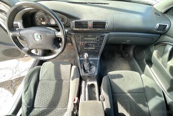 Škoda SuperB 2.8 V6 142kw, 5st.manual - 12