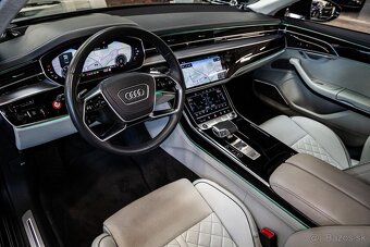 Audi A8 L - 12