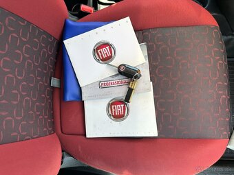 Fiat Dobló Cargo 1.3 MultiJet SX E5 - 12