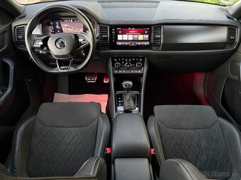 Škoda Kodiaq SPORTLINE 2.0 TDI SCR EVO 200 4x4 DSG - 12