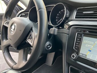 ŠKODA SUPERB 2 COMBI 2.0TDI 4X4 125KW 170PS ELEGANCE - 12