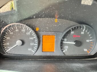 Predám Mercedes-Benz Sprinter 2.1l., 120 kW, valník - 12