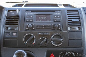 Volkswagen Caravelle T5 - 12