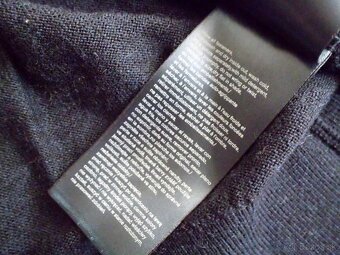 Tommy Hilfiger Premium wool pánsky sveter L - 12