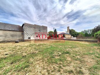 ADOMIS - predáme stavebný pozemok 4158m2 na RD, obec Božčice - 12