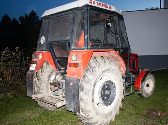 Zetor 7011 Traktor - 12
