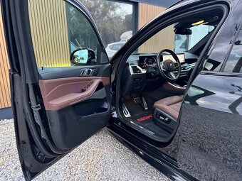 BMW X5 xDrive30d M Sport, H&K, LED, Vzduchový p., 360kamery - 12
